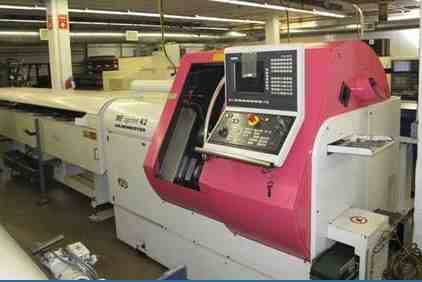 Gildemeister MF Sprint 42 1999